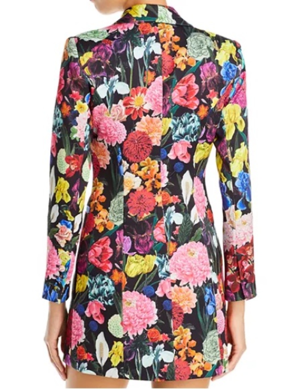 Alice + Olivia Latoya Mini Blazer Dress Women’s Size 10 ~ NWT - Picture 14 of 16